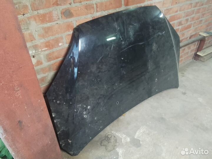 Капот ford focus 2