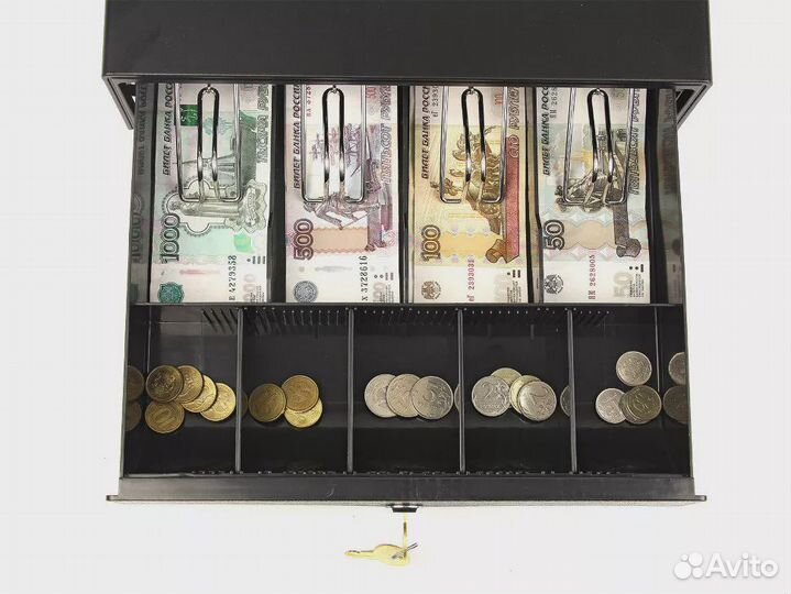 Денежный ящик cd-330-b