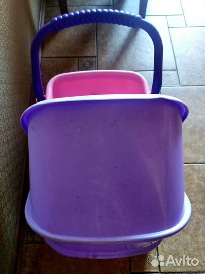 Коляска для кукол+пупс