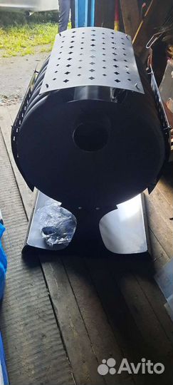 Печь Бархан 2