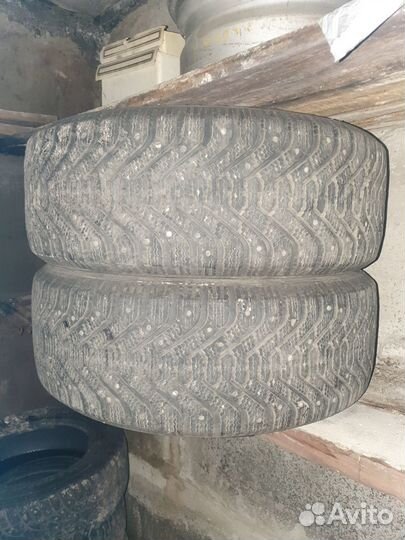 Goodyear UltraGrip Ice 225/60 R17