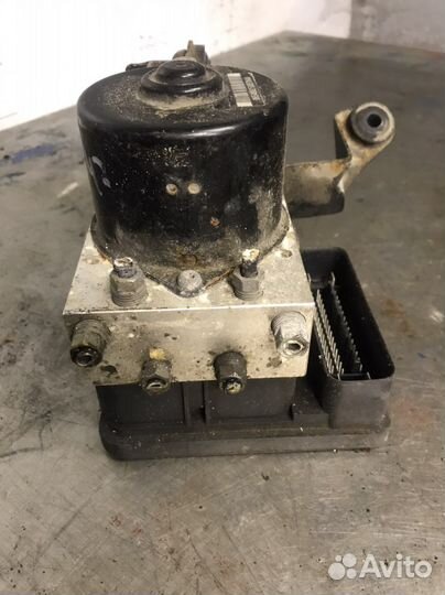 Блок модуль насос ABS Mazda 3 BK Ford Focus 2