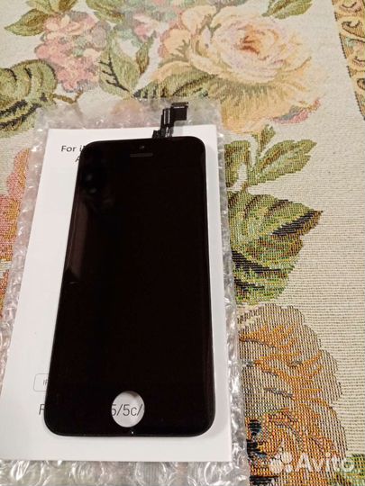 Дисплей iPhone 5с