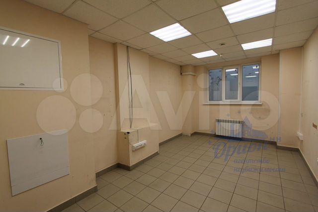 Продам офисное помещение, 60.6 м²