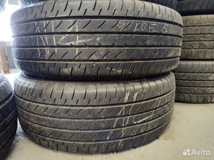 Yokohama BluEarth E51 225/60 R18 W