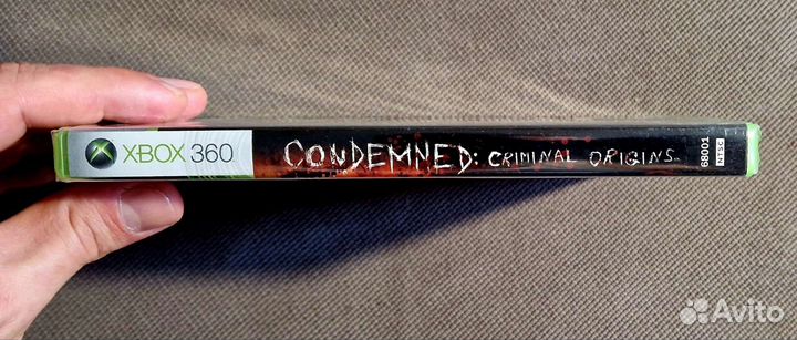 Игры на xbox 360 новые в пленке
