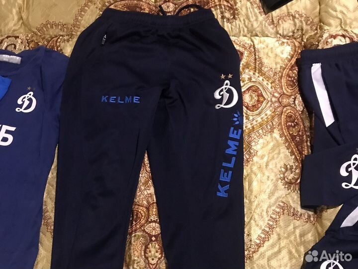 Форма фуибольная Динамо