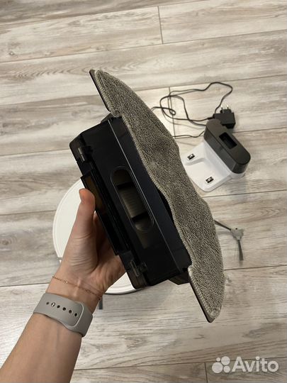 Робот Пылесос моющий lydsto