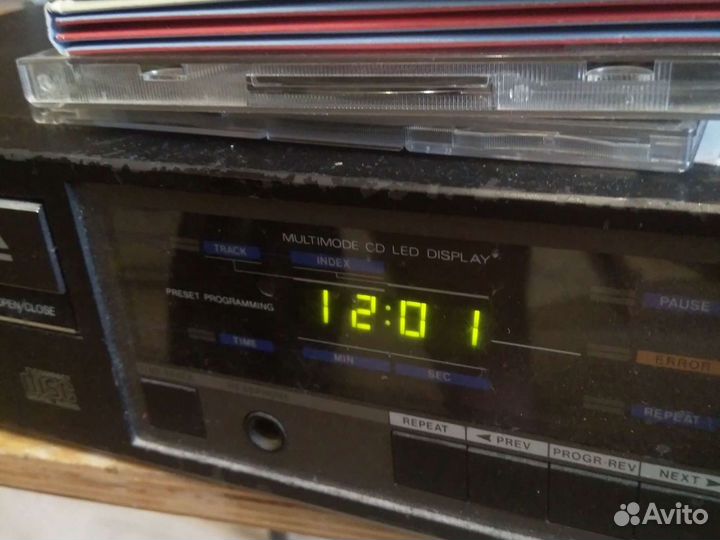 CD плеер Philips CD 350