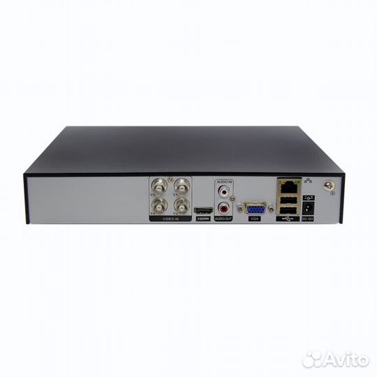 Комплект видеонаблюдения на 4камеры 5Mxp