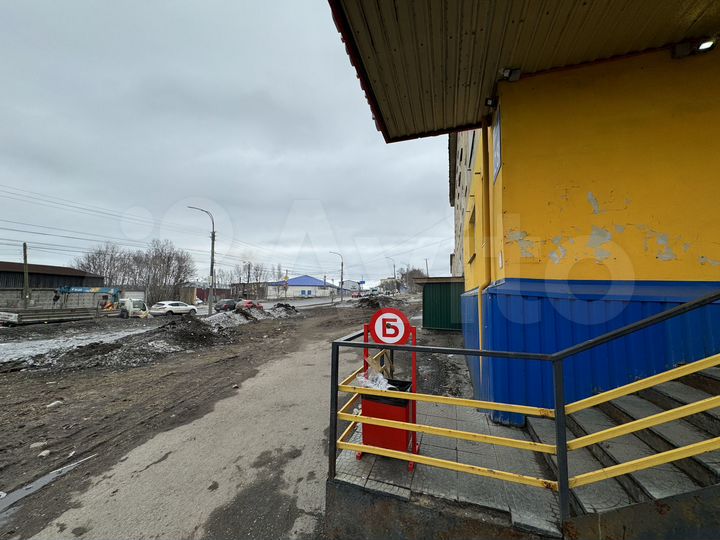 Торговая площадь, 71 м²