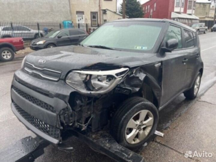 Kia soul 2 частями 2014 год