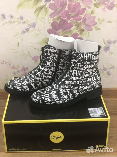 Ботинки Buffalo