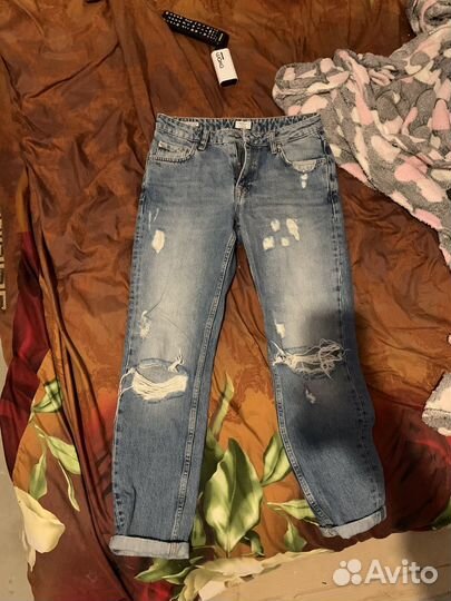 Джинсы pepe jeans