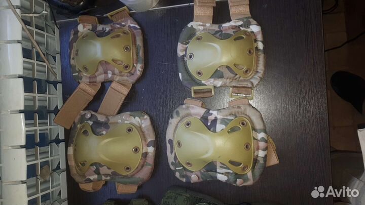 Защита суставов 6б51 ратник