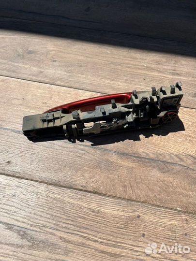 Ручка двери задняя правая Renault Megane 2 1.6