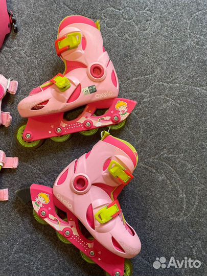 Ролики детские