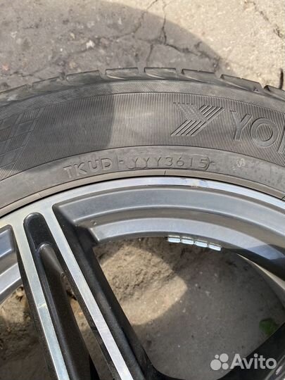 Yokohama AC01 C.Drive 205/55 R16