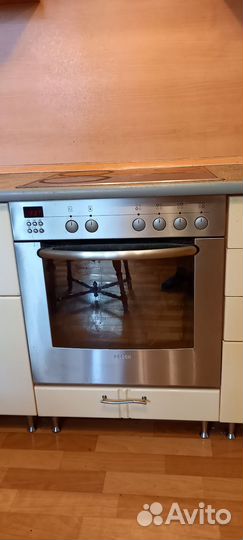 Элетрическая плита bosch бу