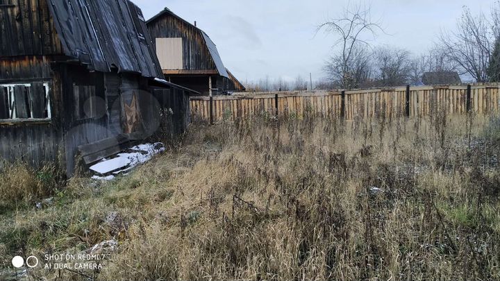 Участок 5 сот. (СНТ, ДНП)