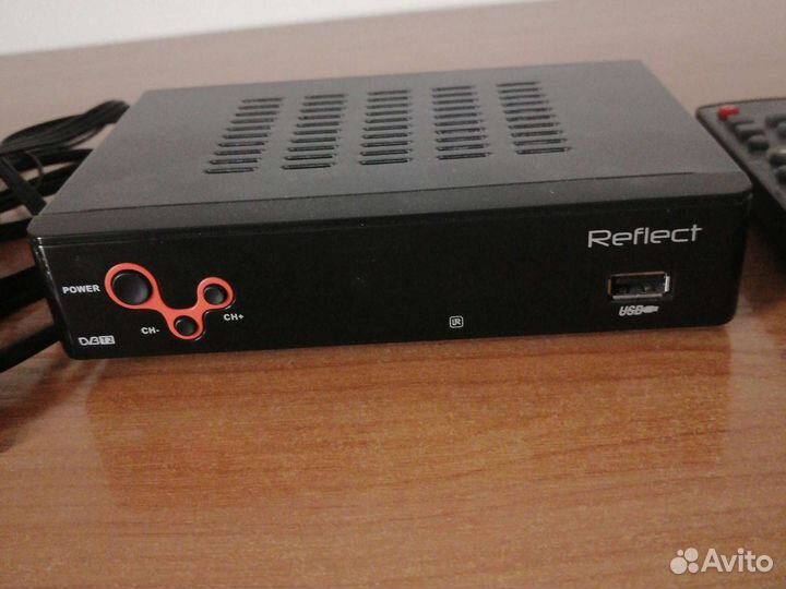 Цифровая тв приставка dvb t2 бу