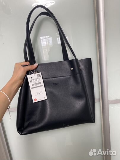Сумка shopper Zara