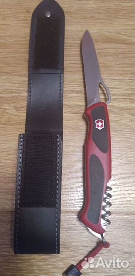 Нож складной victorinox, boker titan