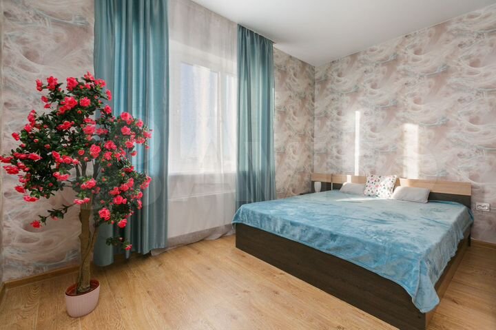 2-к. квартира, 80 м², 11/20 эт.