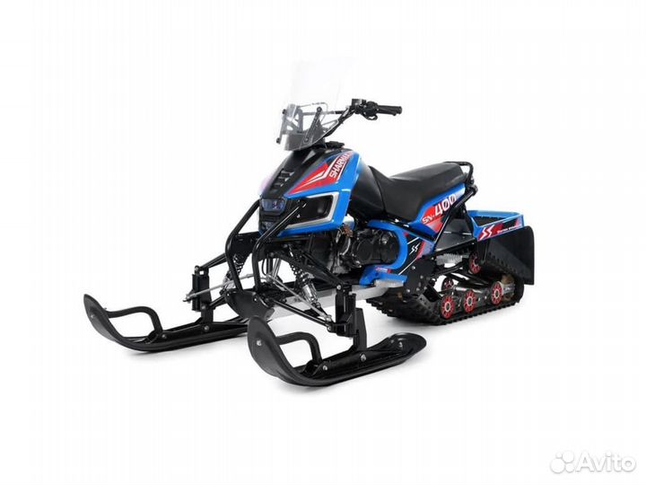 Снегоход Sharmax SN-400