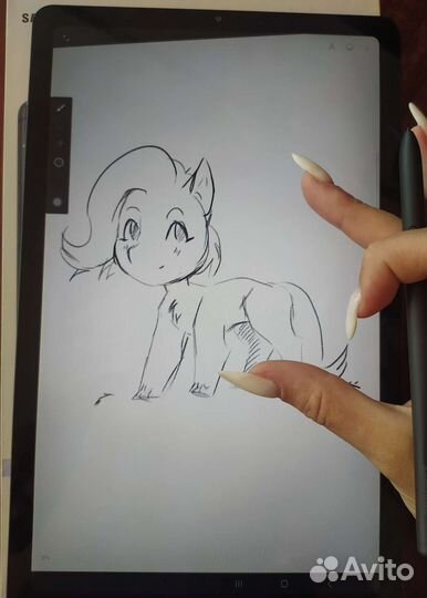 Samsung TAB S6 lite