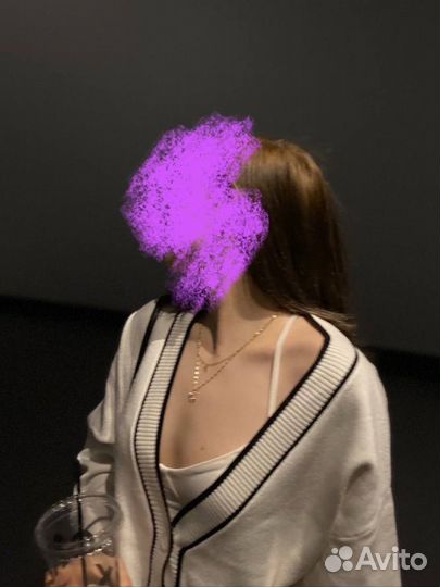 Кардиган zarina