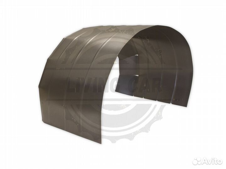 Mercedes-Benz W123 внутренняя арка