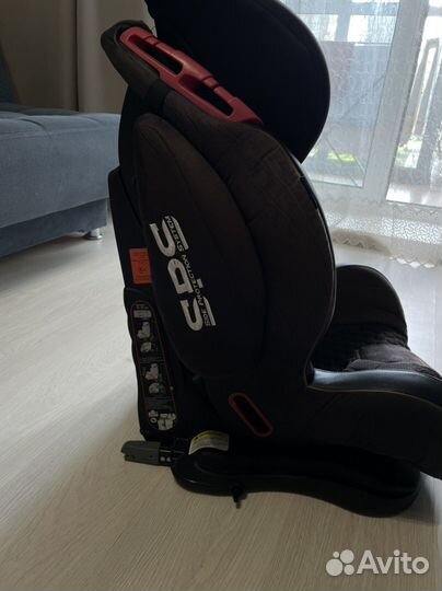 Автокресло coletto isofix