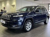 Jeep Cherokee 2.4 AT, 2014, 156 415 км, с пробегом, цена 1 699 000 руб.