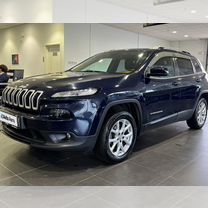 Jeep Cherokee 2.4 AT, 2014, 156 415 км, с пробегом, цена 1 699 000 руб.