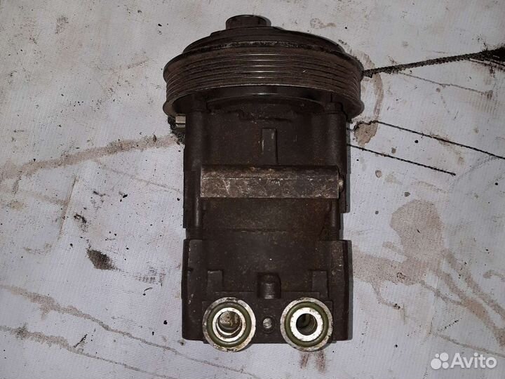 Компрессор кондиционера ford focus 1 1.6