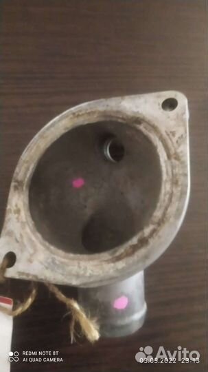 Крышка термостата honda accord