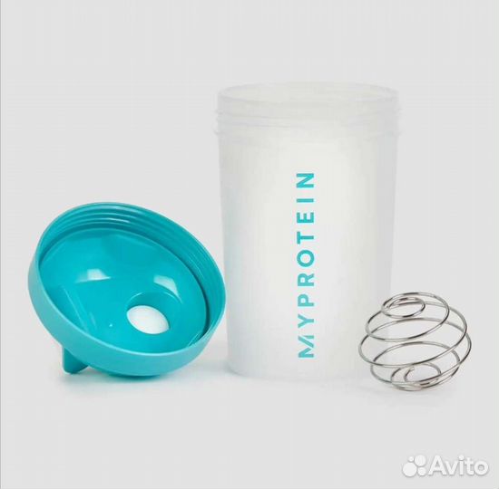 Шейкеры спортивные от MyProtein