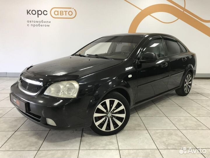 Chevrolet Lacetti 1.4 МТ, 2011, 240 993 км