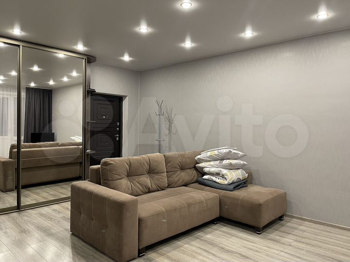 Квартира-студия, 40 м², 7/9 эт.