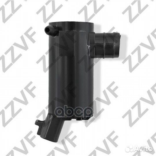 Моторчик омывателя лобового стекла toyota land