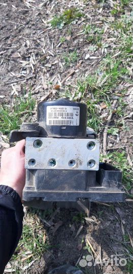 Volvo s60 блок абс, помпа