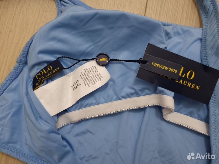 Купальник Polo Ralph Lauren, S, новый