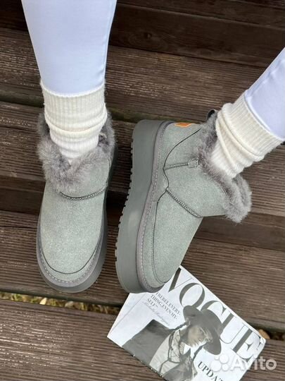 Угги женские зимние натуральные