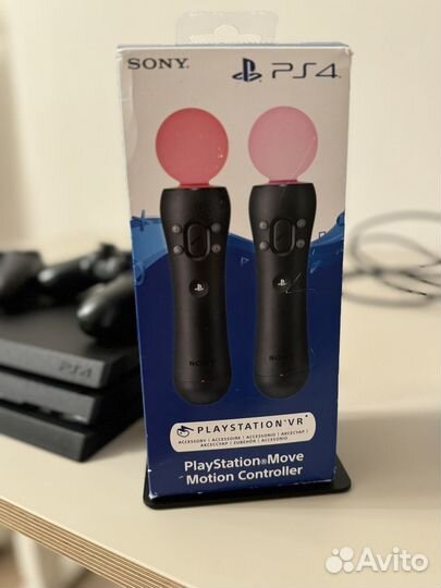 Sony PS4 pro 1tb