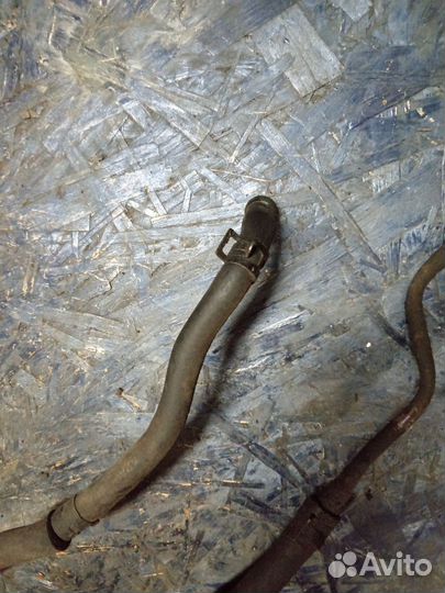 Радиатор гура Kia Spectra