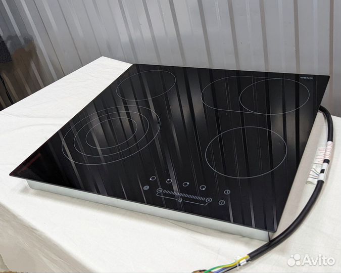 Электрическая варочная панель Dexp /Новая Гарантия