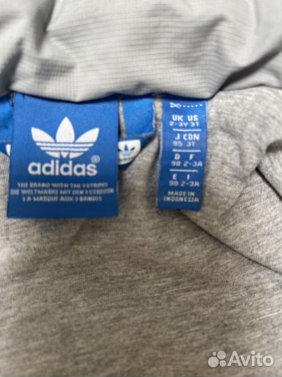 Куртка утепленная Adidas, пост 98