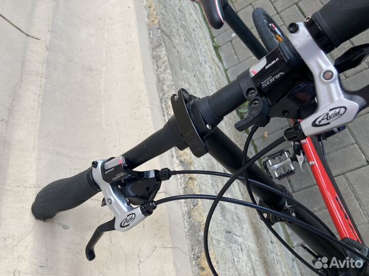 Складной велосипед Viva 20 Shimano sora