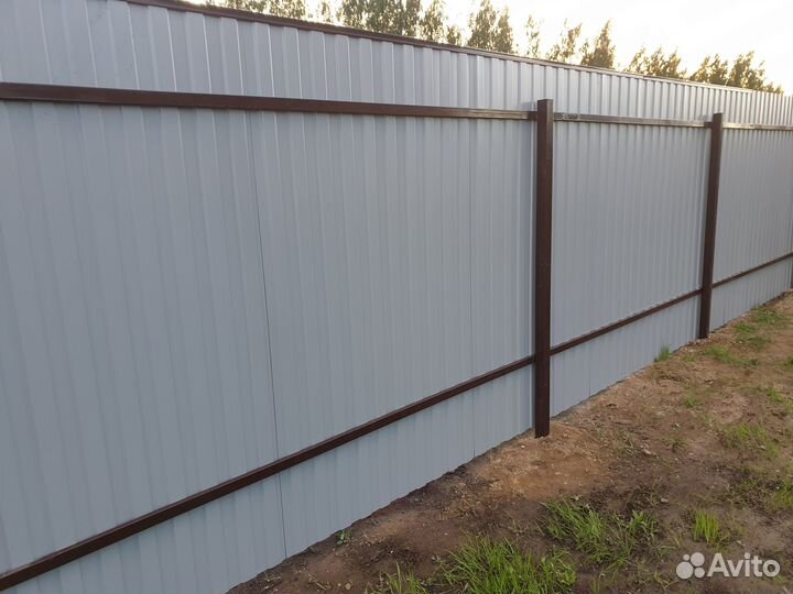 Профлист (профнастил) С8